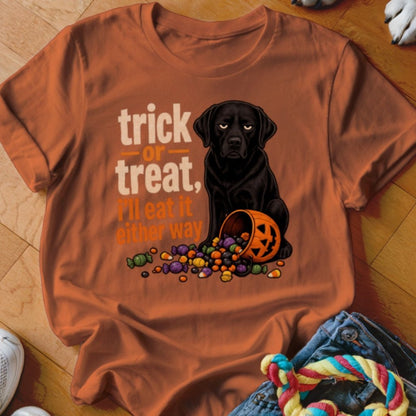 Eat It Either Way Shirt - The Pawsitive Initiative