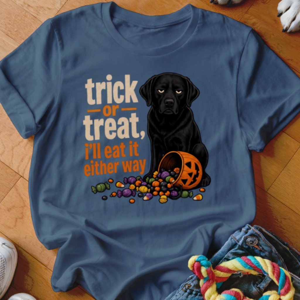 Eat It Either Way Shirt - The Pawsitive Initiative