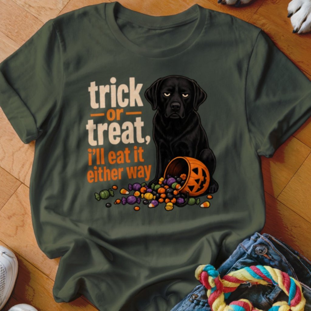 Eat It Either Way Shirt - The Pawsitive Initiative