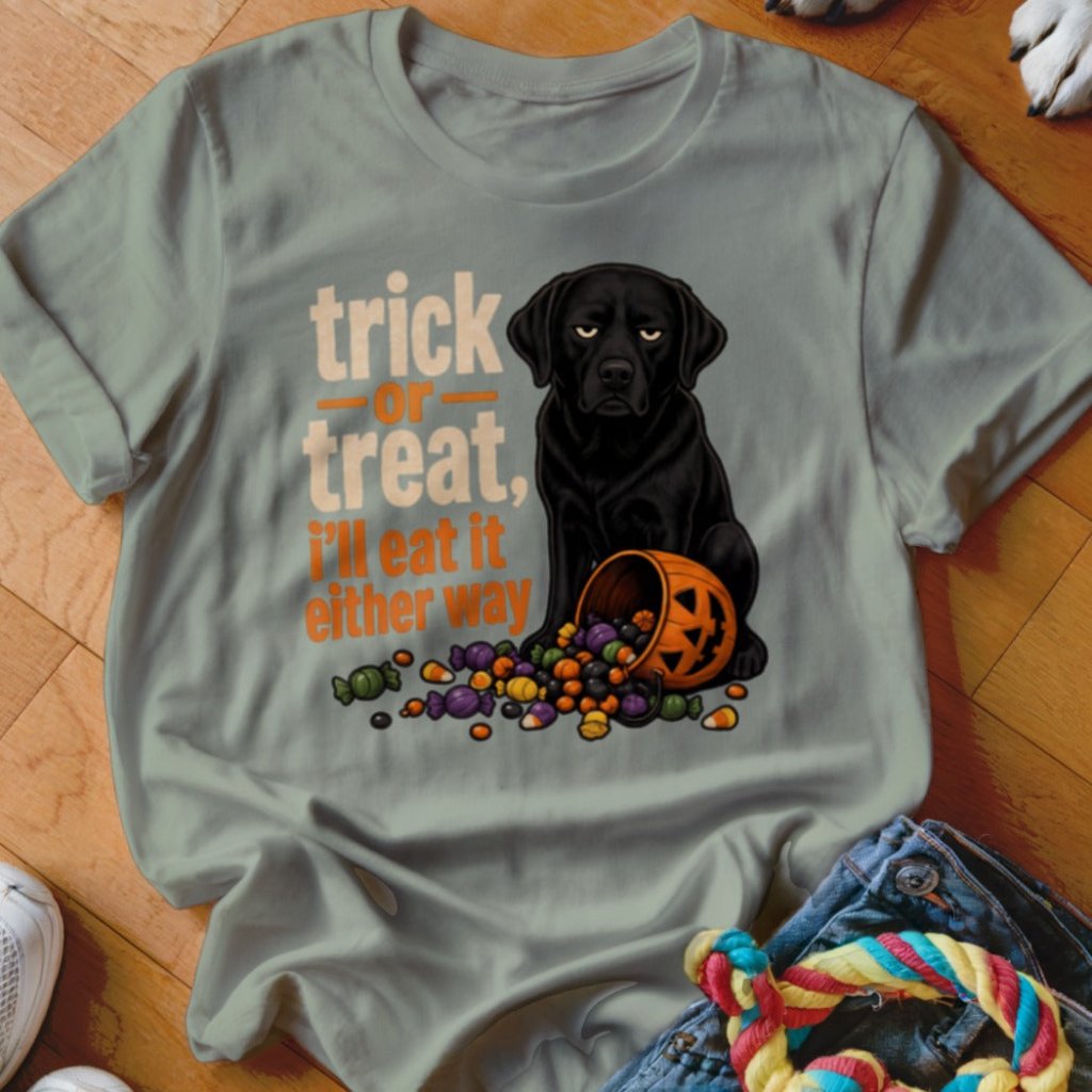 Eat It Either Way Shirt - The Pawsitive Initiative