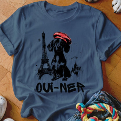 Eiffel Tower Shirt - The Pawsitive Initiative