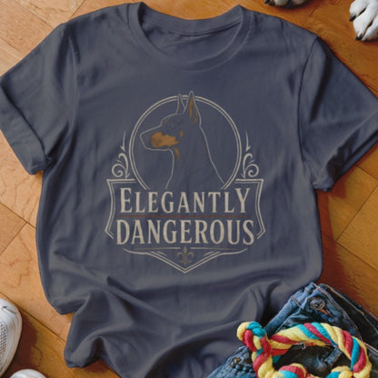 Elegantly Dangerous Shirt - The Pawsitive Initiative