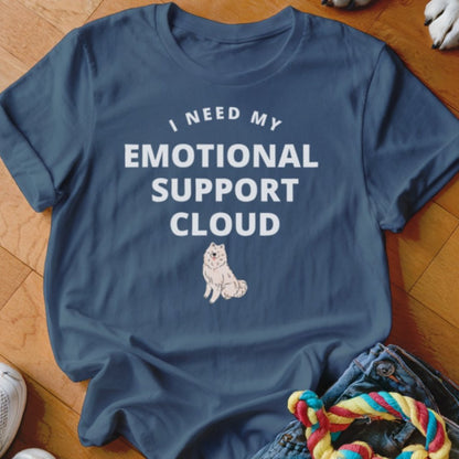 Emotional Support Cloud Shirt - The Pawsitive Initiative