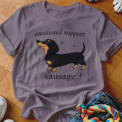 Emotional Support Sausage Shirt - The Pawsitive Initiative