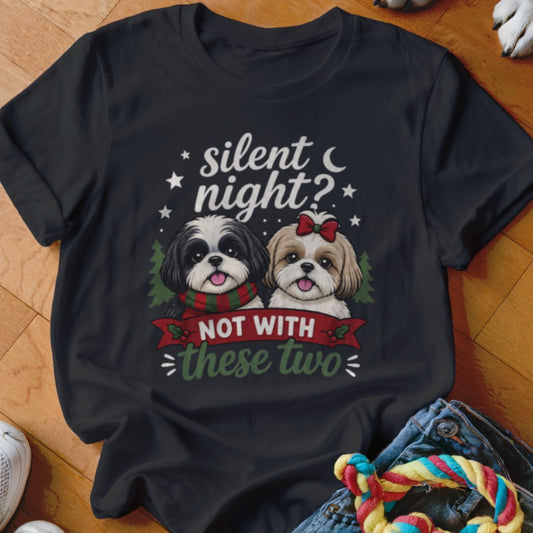 Silent Night Shirt