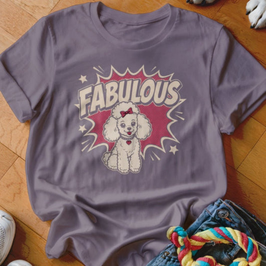 Fabulous Shirt - The Pawsitive Initiative