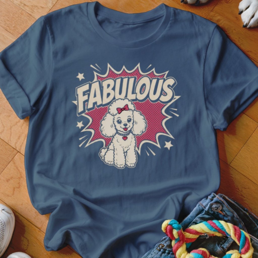 Fabulous Shirt - The Pawsitive Initiative