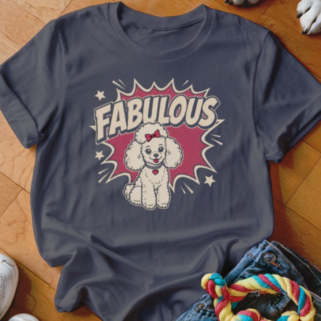 Fabulous Shirt - The Pawsitive Initiative