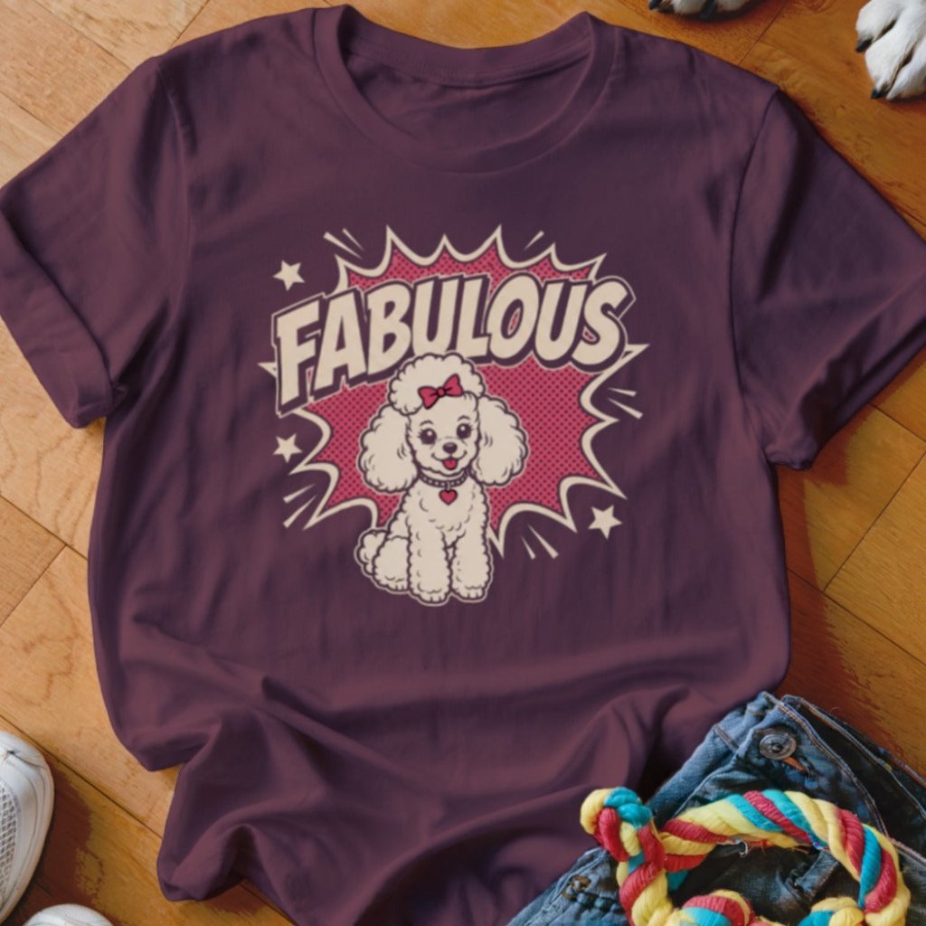 Fabulous Shirt - The Pawsitive Initiative