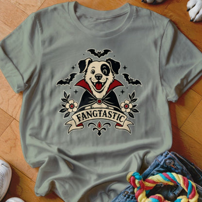 Fangtastic Shirt - The Pawsitive Initiative
