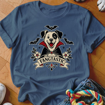 Fangtastic Shirt - The Pawsitive Initiative