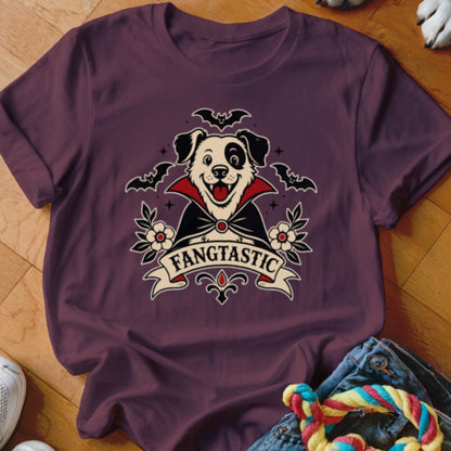 Fangtastic Shirt - The Pawsitive Initiative