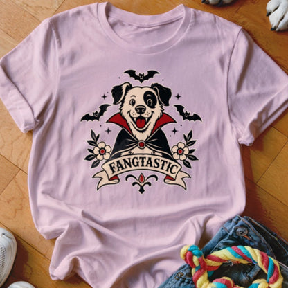 Fangtastic Shirt - The Pawsitive Initiative