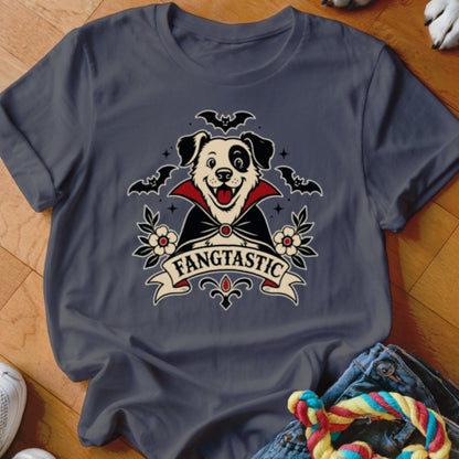 Fangtastic Shirt - The Pawsitive Initiative