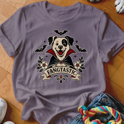 Fangtastic Shirt - The Pawsitive Initiative