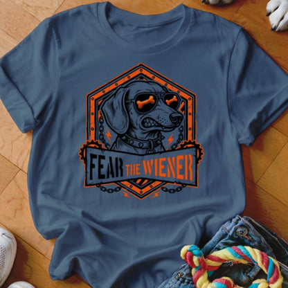 Fear the Wiener Shirt - The Pawsitive Initiative