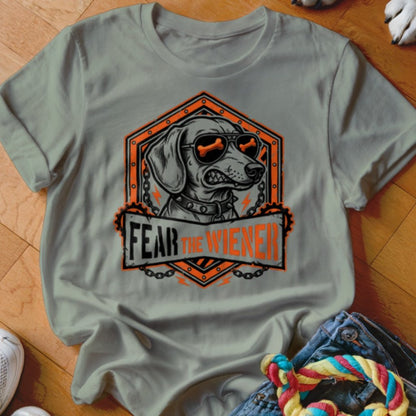 Fear the Wiener Shirt - The Pawsitive Initiative