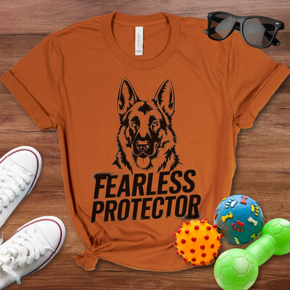 Fearless Protector Shirt - The Pawsitive Initiative