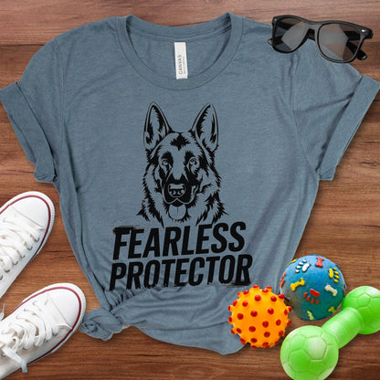 Fearless Protector Shirt - The Pawsitive Initiative