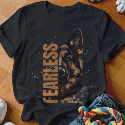 Fearless Shirt - The Pawsitive Initiative