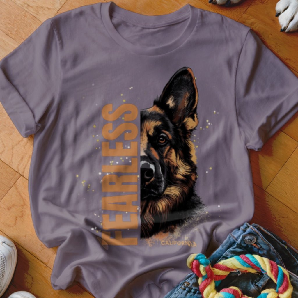 Fearless Shirt - The Pawsitive Initiative