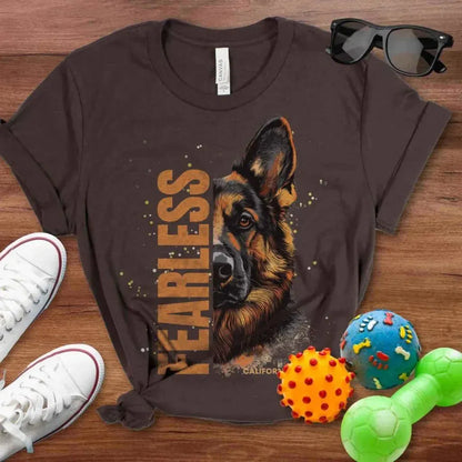 Fearless Shirt - The Pawsitive Initiative