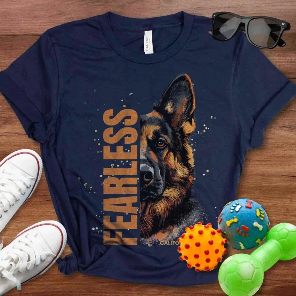 Fearless Shirt - The Pawsitive Initiative