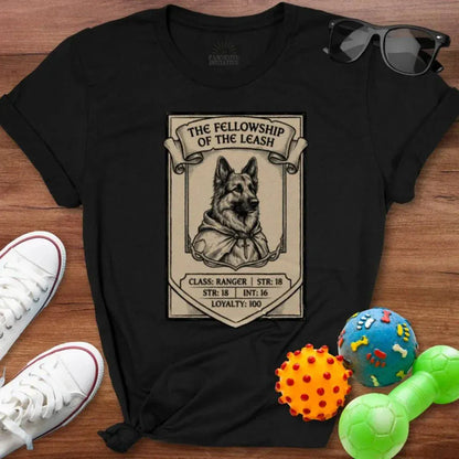 Fellowship Card Shirt - The Pawsitive Initiative