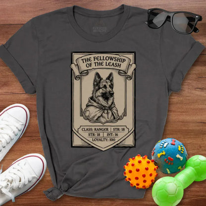 Fellowship Card Shirt - The Pawsitive Initiative