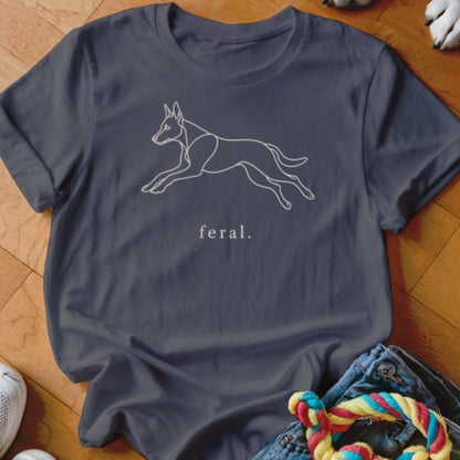 Feral Shirt - The Pawsitive Initiative
