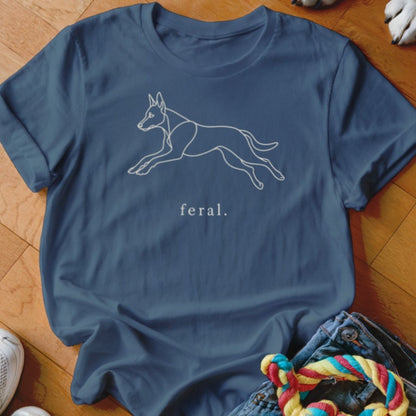 Feral Shirt - The Pawsitive Initiative