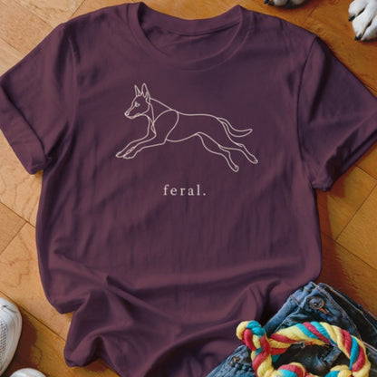 Feral Shirt - The Pawsitive Initiative