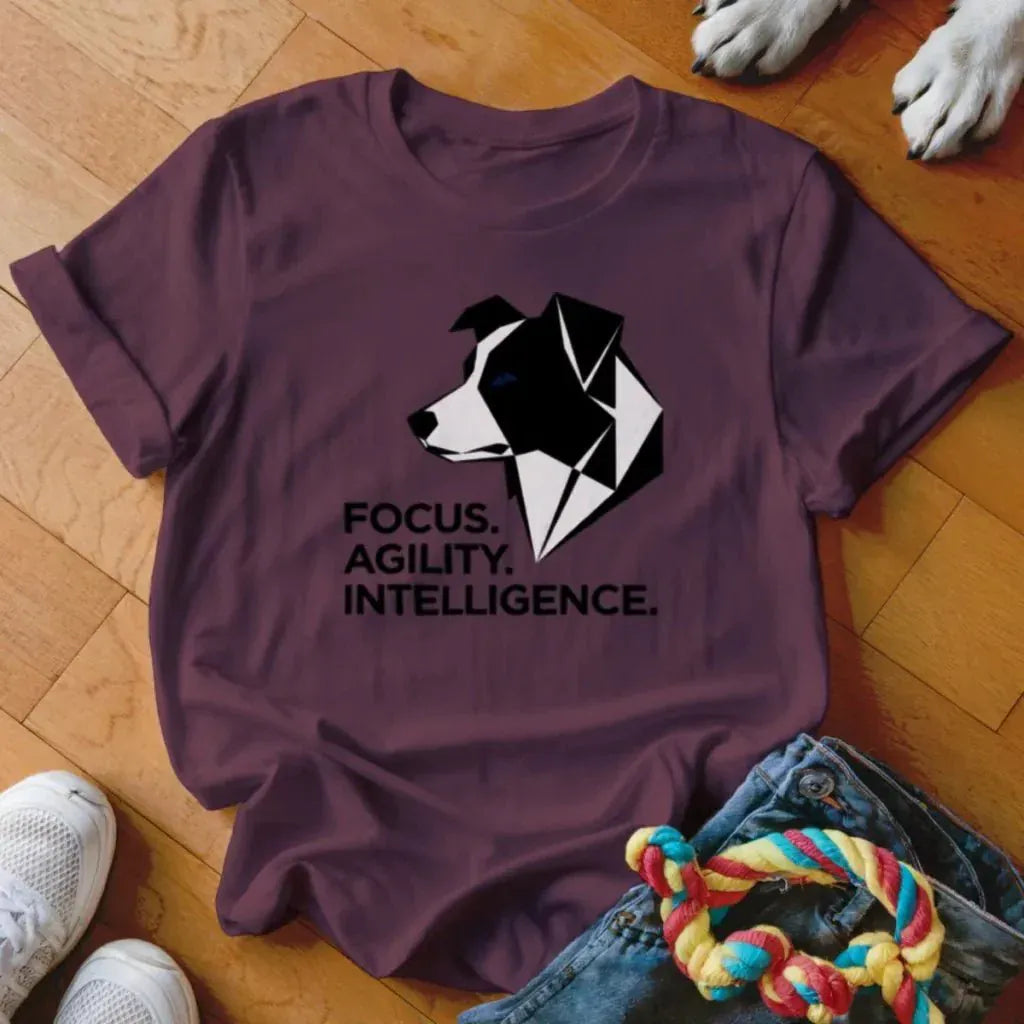 Focus Agility Intelligence Shirt - The Pawsitive Initiative