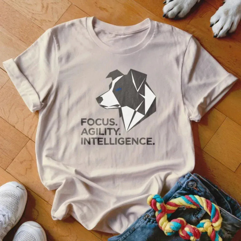 Focus Agility Intelligence Shirt - The Pawsitive Initiative
