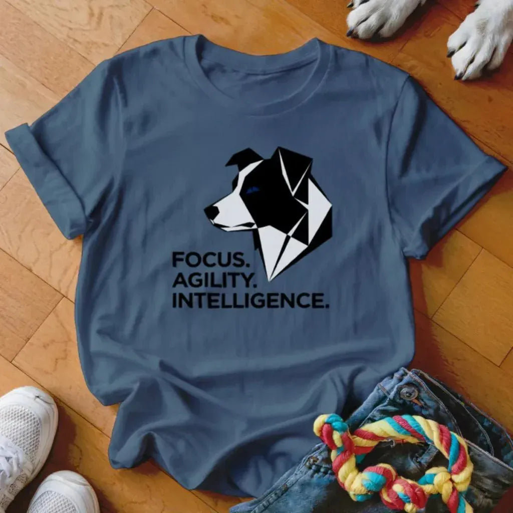 Focus Agility Intelligence Shirt - The Pawsitive Initiative