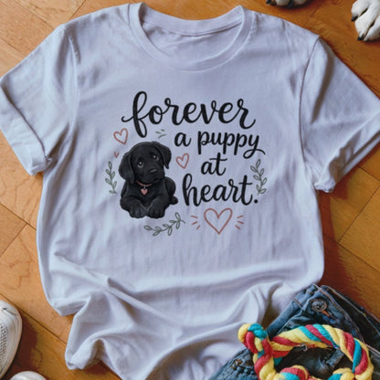 Forever a Puppy Shirt - The Pawsitive Initiative