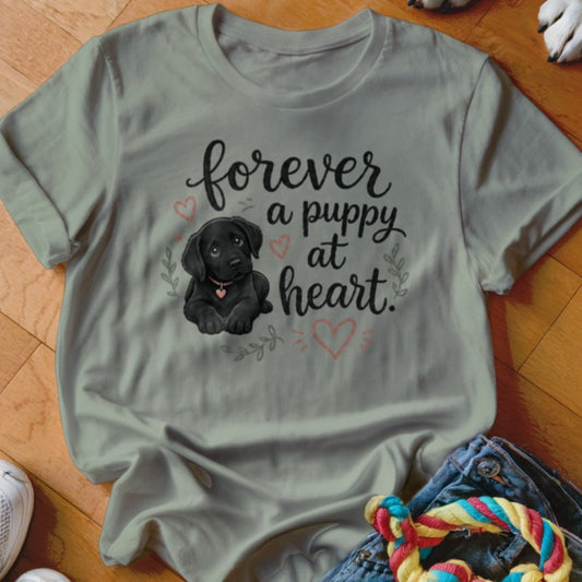 Forever a Puppy Shirt - The Pawsitive Initiative
