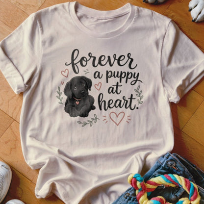 Forever a Puppy Shirt - The Pawsitive Initiative