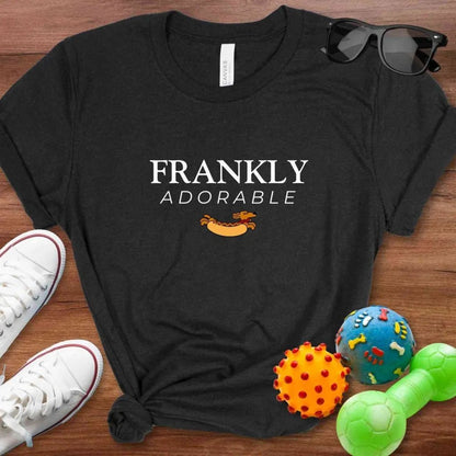 Frankly Adorable Shirt - The Pawsitive Initiative