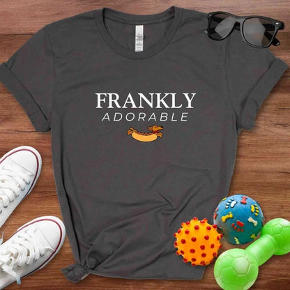 Frankly Adorable Shirt - The Pawsitive Initiative