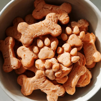 Free Cody's Irresistible DIY Dog Treat Recipes - The Pawsitive Initiative