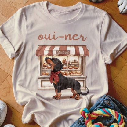 French Bakery Shirt - The Pawsitive Initiative