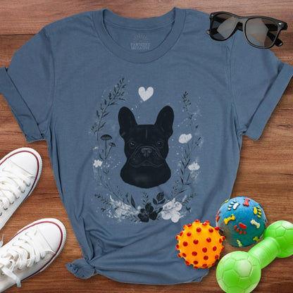 Frenchie Boho Shirt - The Pawsitive Initiative