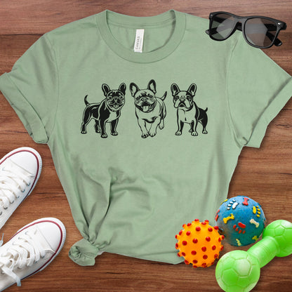 Frenchie Lover Shirt - The Pawsitive Initiative