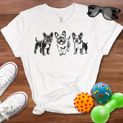 Frenchie Lover Shirt - The Pawsitive Initiative