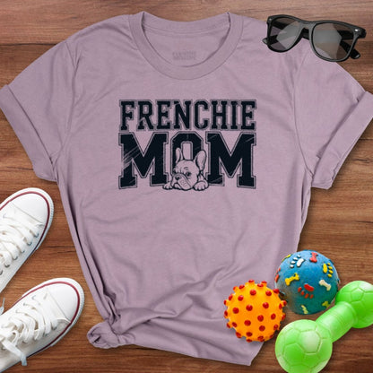 Frenchie Mom Shirt - The Pawsitive Initiative