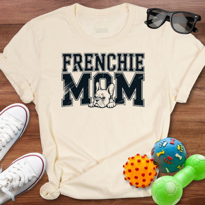 Frenchie Mom Shirt - The Pawsitive Initiative