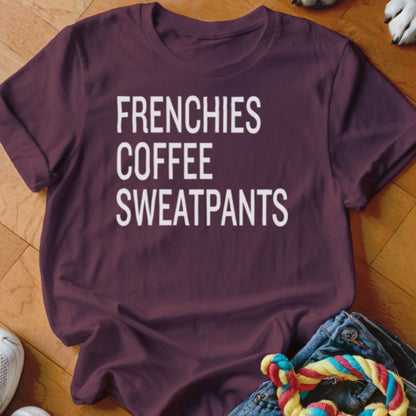 Frenchie Shirt - The Pawsitive Initiative