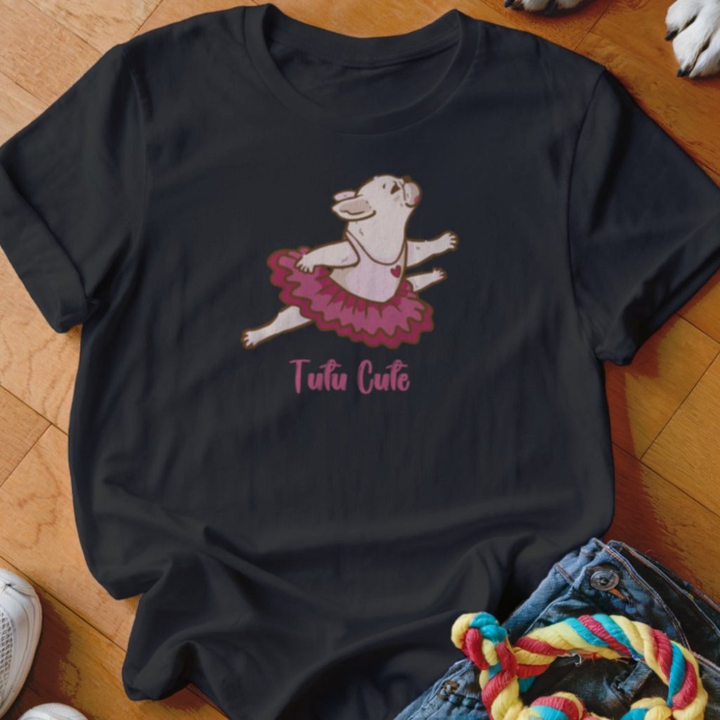 Frenchie Shirt - The Pawsitive Initiative
