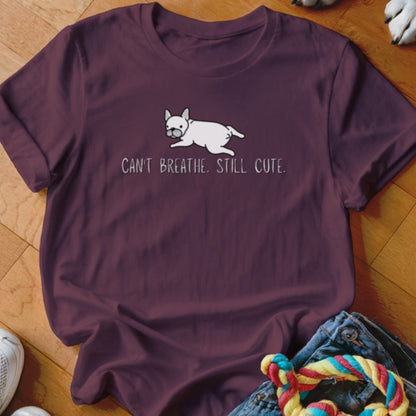 Frenchie Shirt - The Pawsitive Initiative